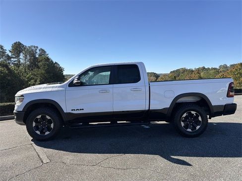 Used 2019 RAM 1500 Rebel w/ Rebel Level 2 Equipment Group image 8