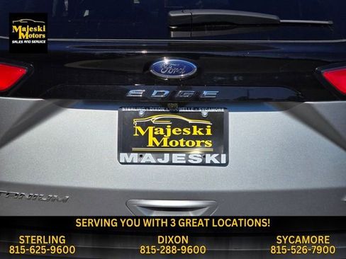 Used 2024 Ford Edge Titanium image 15