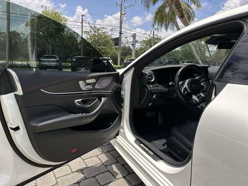 Used 2020 Mercedes-Benz CLS 53 AMG 4MATIC image 22