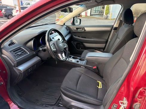 Used 2016 Subaru Outback 2.5i Premium w/ Protection Package #1 image 4