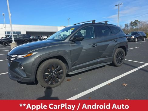 Used 2022 Hyundai Tucson XRT w/ Cargo Package image 3