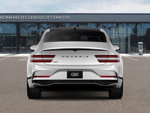 New 2026 Genesis G80 3.5T Prestige image 7