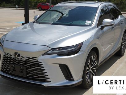 Certified 2026 Lexus RX 350 Premium Plus w/ Convenience Package
