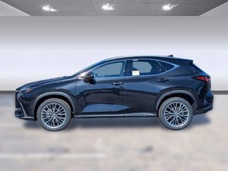 New 2026 Lexus NX 350h AWD w/ Luxury Package video 2