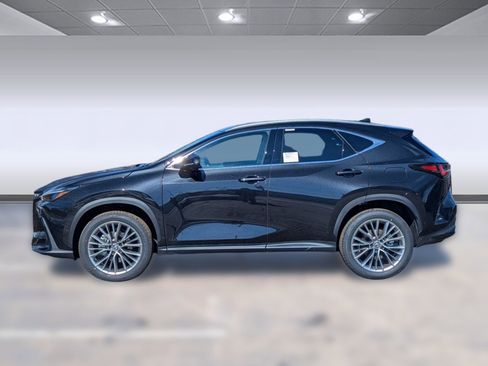 New 2026 Lexus NX 350h AWD w/ Luxury Package image 2