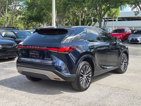 Used 2023 Lexus RX 350 Premium Plus w/ Accessory Package (Z1) FWD image 5