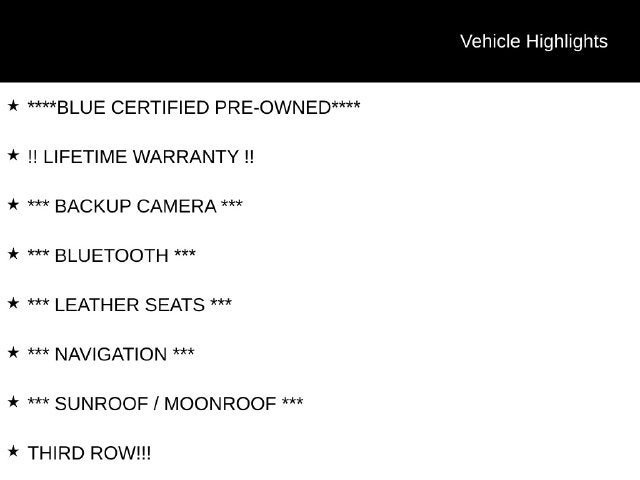 Used 2024 Chevrolet Tahoe RST w/ Luxury Package AWD/4WD image 44