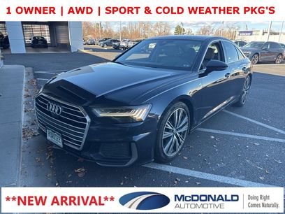 Used 2019 Audi A6 3.0T Prestige
