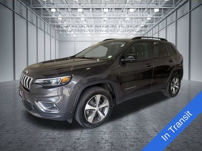 Used 2022 Jeep Cherokee Limited