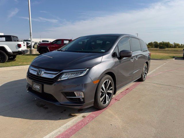 Used 2019 Honda Odyssey Elite image 7
