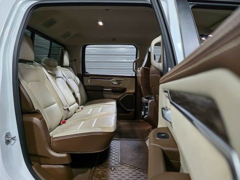 Used 2020 RAM 1500 Laramie image 19