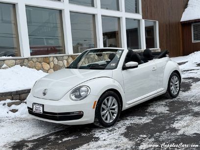Used 2013 Volkswagen Beetle TDI
