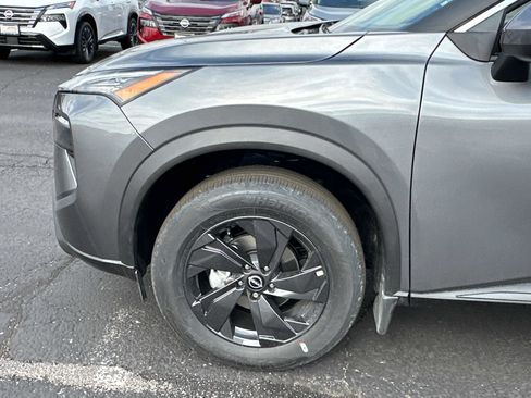 New 2026 Nissan Rogue SV AWD/4WD image 7