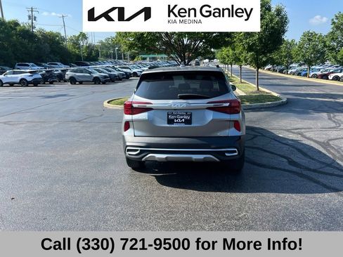 Certified 2023 Kia Seltos S w/ Navigation Package AWD/4WD image 7