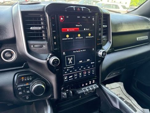 Used 2021 RAM 1500 Big Horn AWD/4WD image 8