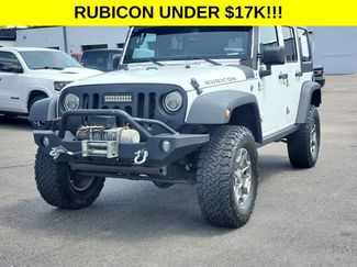 Used 2017 Jeep Wrangler Unlimited Rubicon w/ Cold Weather Group AWD/4WD video 2