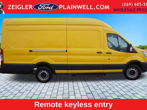 Used 2019 Ford Transit 250 148 High Roof Extended image 6