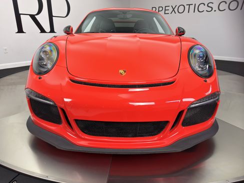 Used 2016 Porsche 911 GT3 RS RWD image 28