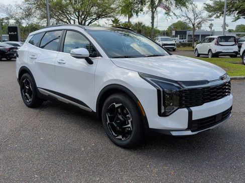 New 2026 Kia Sportage EX image 6