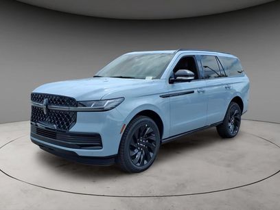 New 2026 Lincoln Navigator Reserve w/ Jet Appearance Package