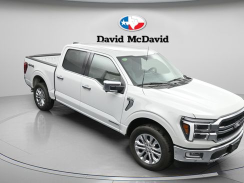 Used 2024 Ford F150 Lariat AWD/4WD image 40