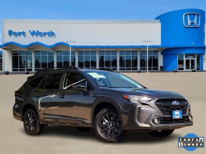 Used 2023 Subaru Outback Onyx Edition