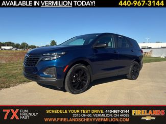 Certified 2023 Chevrolet Equinox LS w/ LS Convenience Package video 1