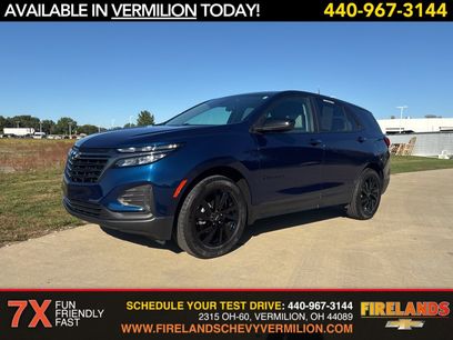 Certified 2023 Chevrolet Equinox LS w/ LS Convenience Package