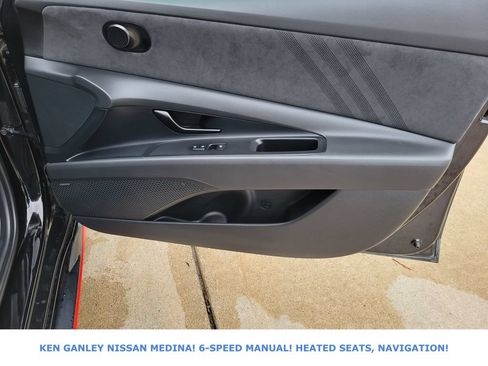 Used 2024 Hyundai Elantra N FWD image 49