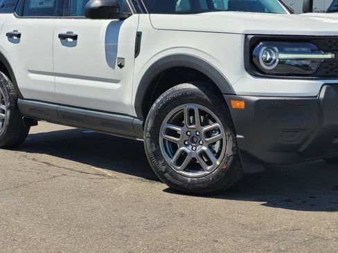 New 2026 Ford Bronco Sport Big Bend AWD/4WD image 2