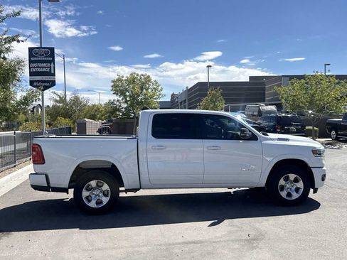 Used 2026 RAM 1500 Big Horn RWD image 9