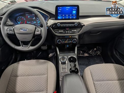 Used 2022 Ford Escape SE w/ SE Sport Appearance Package AWD/4WD image 24