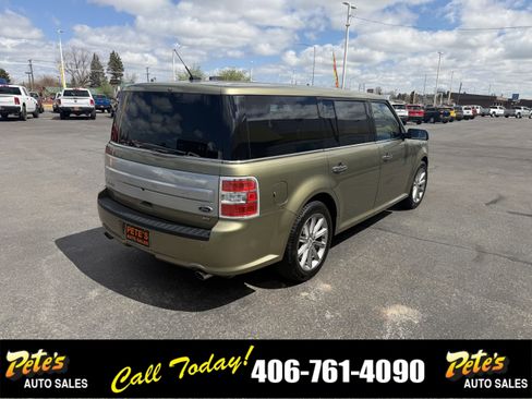 Used 2013 Ford Flex Limited AWD/4WD image 4