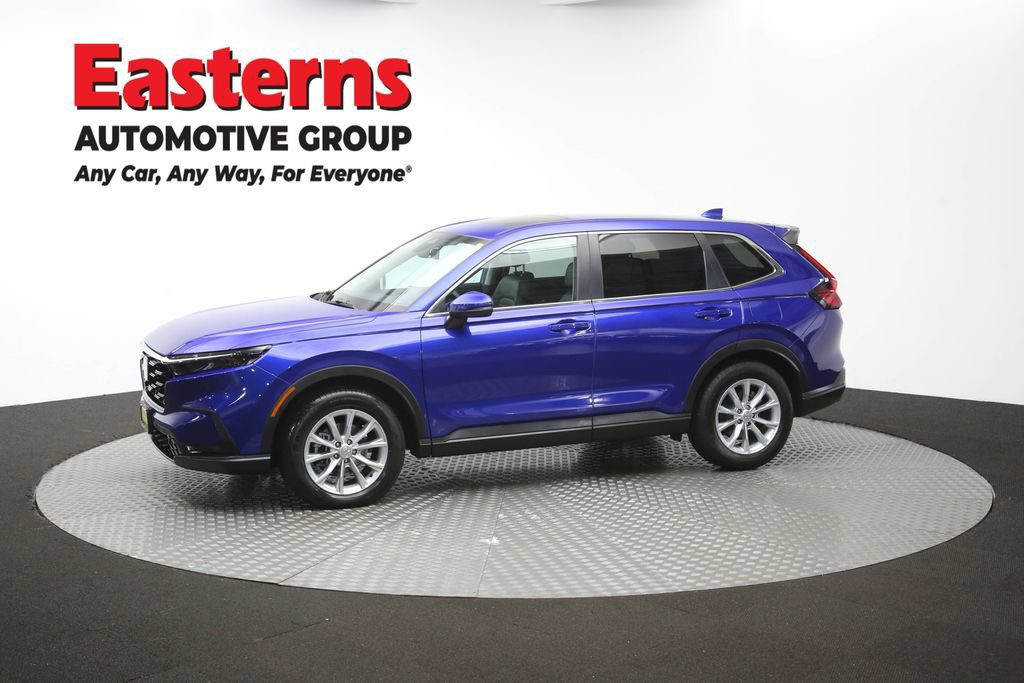 Used 2025 Honda CR-V EX-L image 61