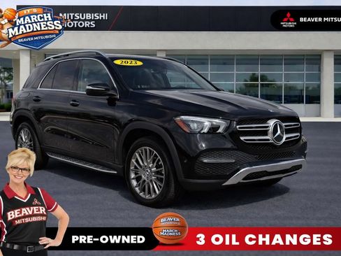 Used 2022 Mercedes-Benz GLE 350 GLE 350 w/ Premium Package image 1