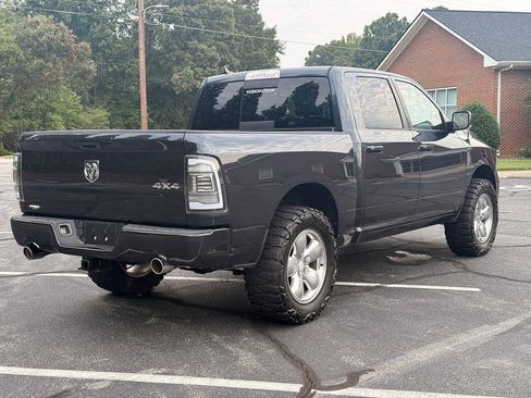 Used 2015 RAM 1500 Sport w/ Remote Start & Security Group AWD/4WD image 3