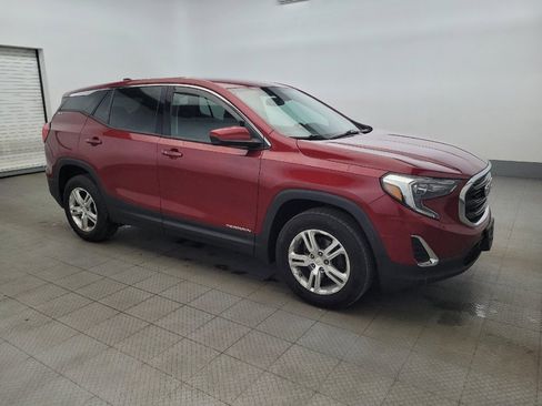 Used 2019 GMC Terrain SLE image 10