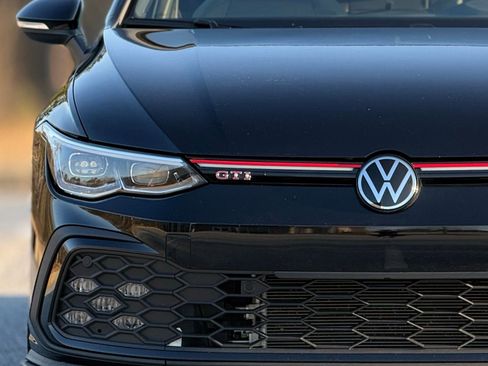 Used 2024 Volkswagen GTI SE w/ SE Leather Seats Package image 13