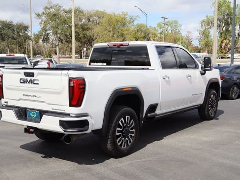 Used 2025 GMC Sierra 2500 Denali Ultimate AWD/4WD image 9