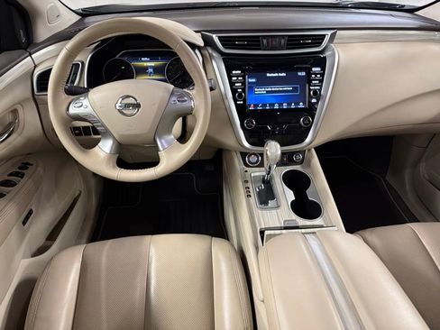 Used 2017 Nissan Murano SL AWD/4WD image 8