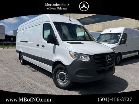 New 2026 Mercedes-Benz Sprinter 2500 image 1