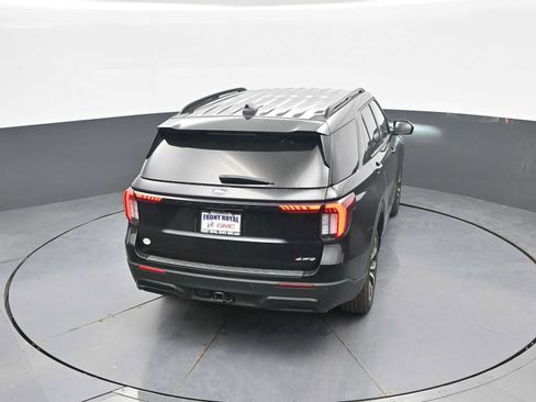 Used 2025 Ford Explorer ST-Line AWD/4WD image 91