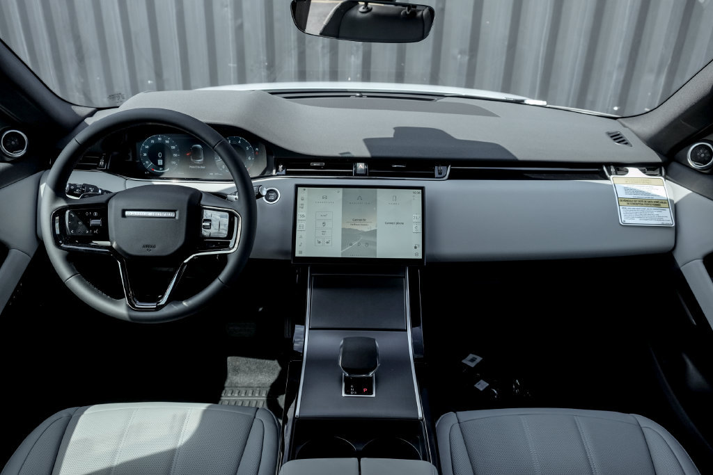 New 2026 Land Rover Range Rover Evoque S AWD/4WD image 20