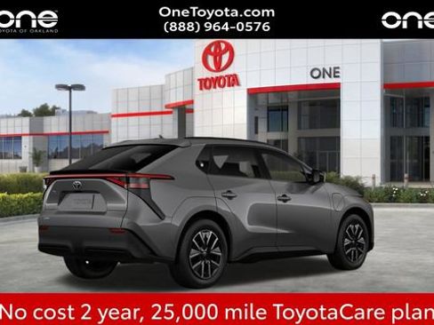 New 2026 Toyota bZ FWD image 13