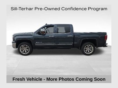 Used 2017 GMC Sierra 1500 SLT w/ SLT Premium Package