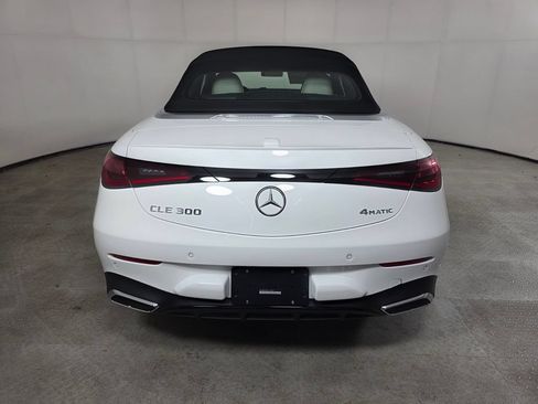 New 2027 Mercedes-Benz CLE 300 4MATIC Cabriolet image 6