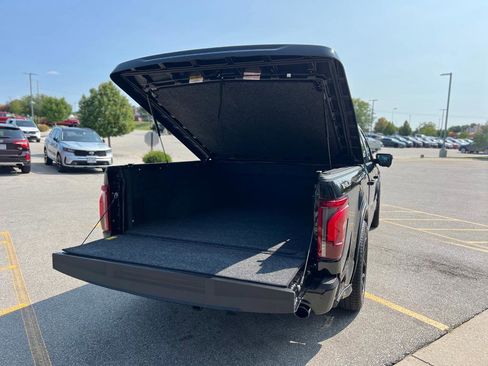 New 2025 Ford F150 Lariat w/ Equipment Group 501A Mid image 23