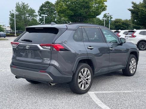 Used 2019 Toyota RAV4 Limited AWD/4WD image 5