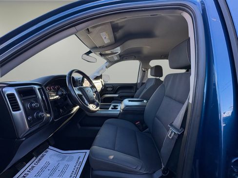 Used 2017 Chevrolet Silverado 1500 LT w/ LT Convenience Package image 16