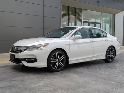 Used 2017 Honda Accord Touring